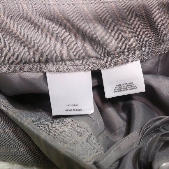 Le Suit Separates Straight Leg Dress Pants - Picture 4 of 4